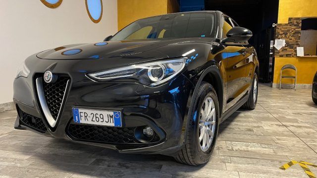 Alfa Romeo ALFA ROMEO Stelvio 2.2 Turbodiesel 190 CV AT8 Q4