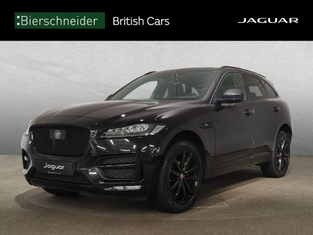 Jaguar F-Pace 20d R-Sport BLACK-PACK WINTER-PAKET 20