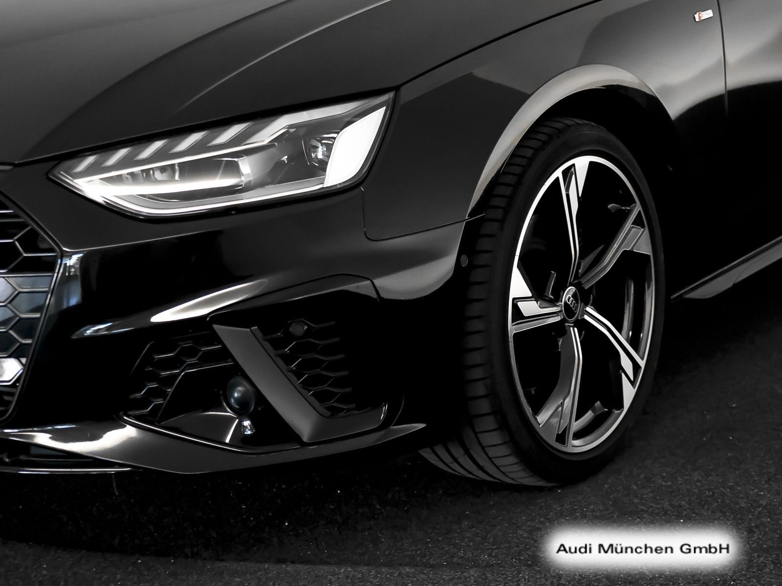Audi A4 - Bild 11