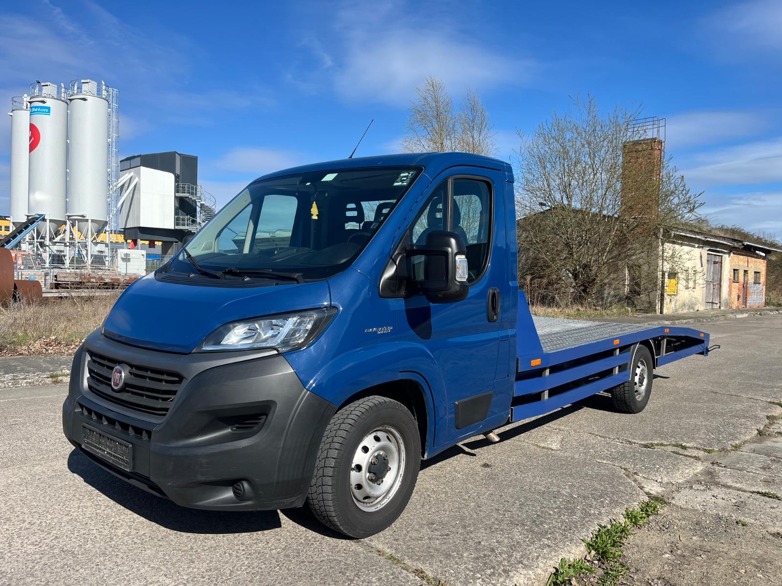 Fiat Ducato 2,3 HDI  TÜV / AU  NEU