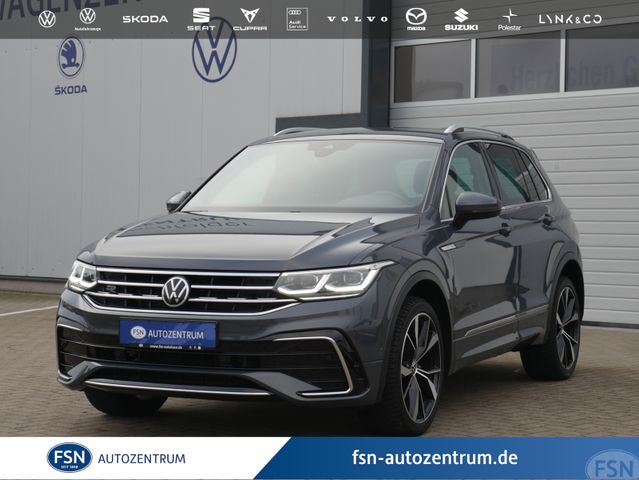 Volkswagen Tiguan 2.0 TDI R-Line 4M DSG NAVI AHK ACC SITZHZ