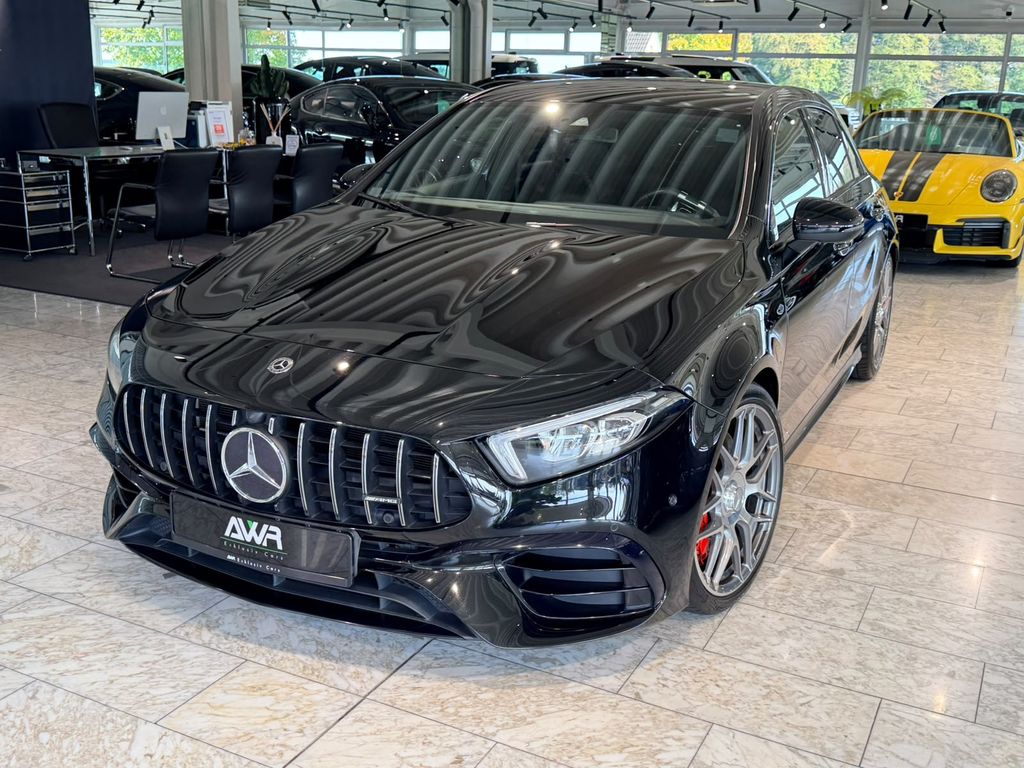 MERCEDES-BENZ A-Class 2020