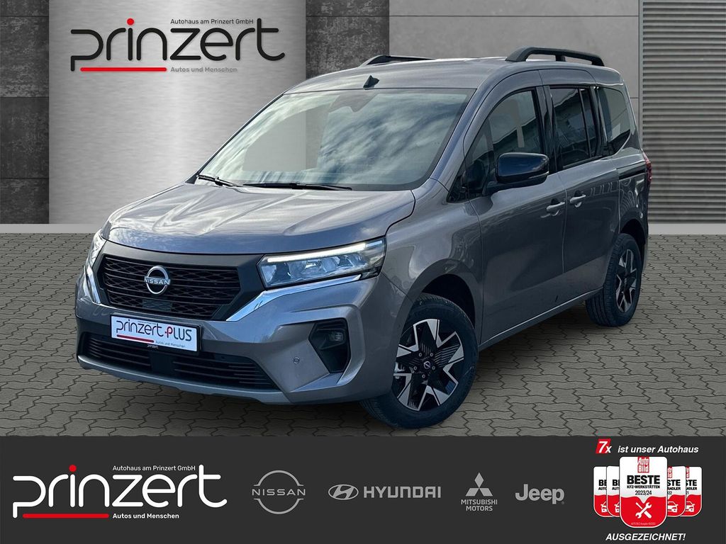 Image of Nissan Townstar