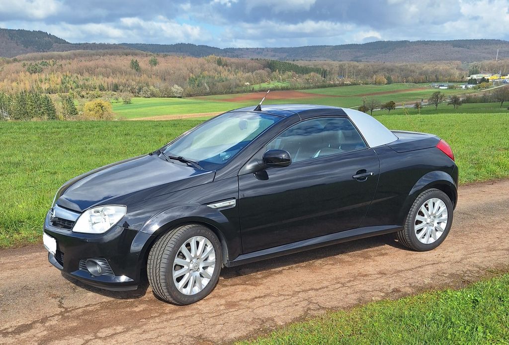 Opel Tigra