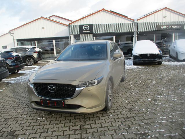 Mazda CX-5 Takumi AWD; Vollausstattung