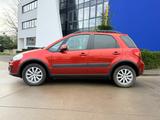 Suzuki SX4 Style 4x4*ERST29TKM*NAVI*ALLRAD*KEYLESS*SHZ - gebrauchte Suzuki SX4 aus dem Jahr 2012