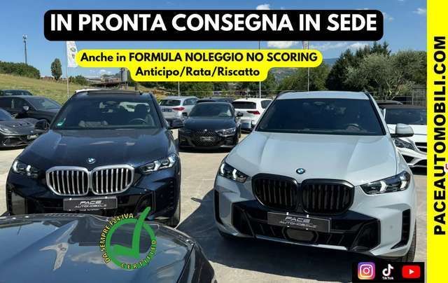 BMW X5 30D M SPORT MSPORT M-SPORT PRO TETTO PDC 