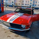 Ford Mustang 1970 / 302 V8-Motor - Ford Mustang: Motor