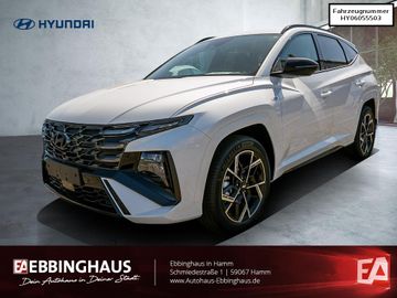 Hyundai TUCSONTucson 1.6 N Line 2WD Autobahnassistent Kamera