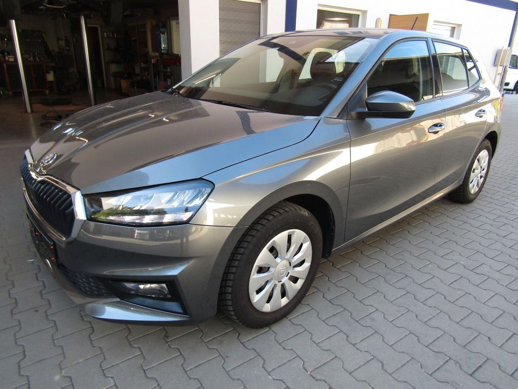 Image of Skoda Fabia