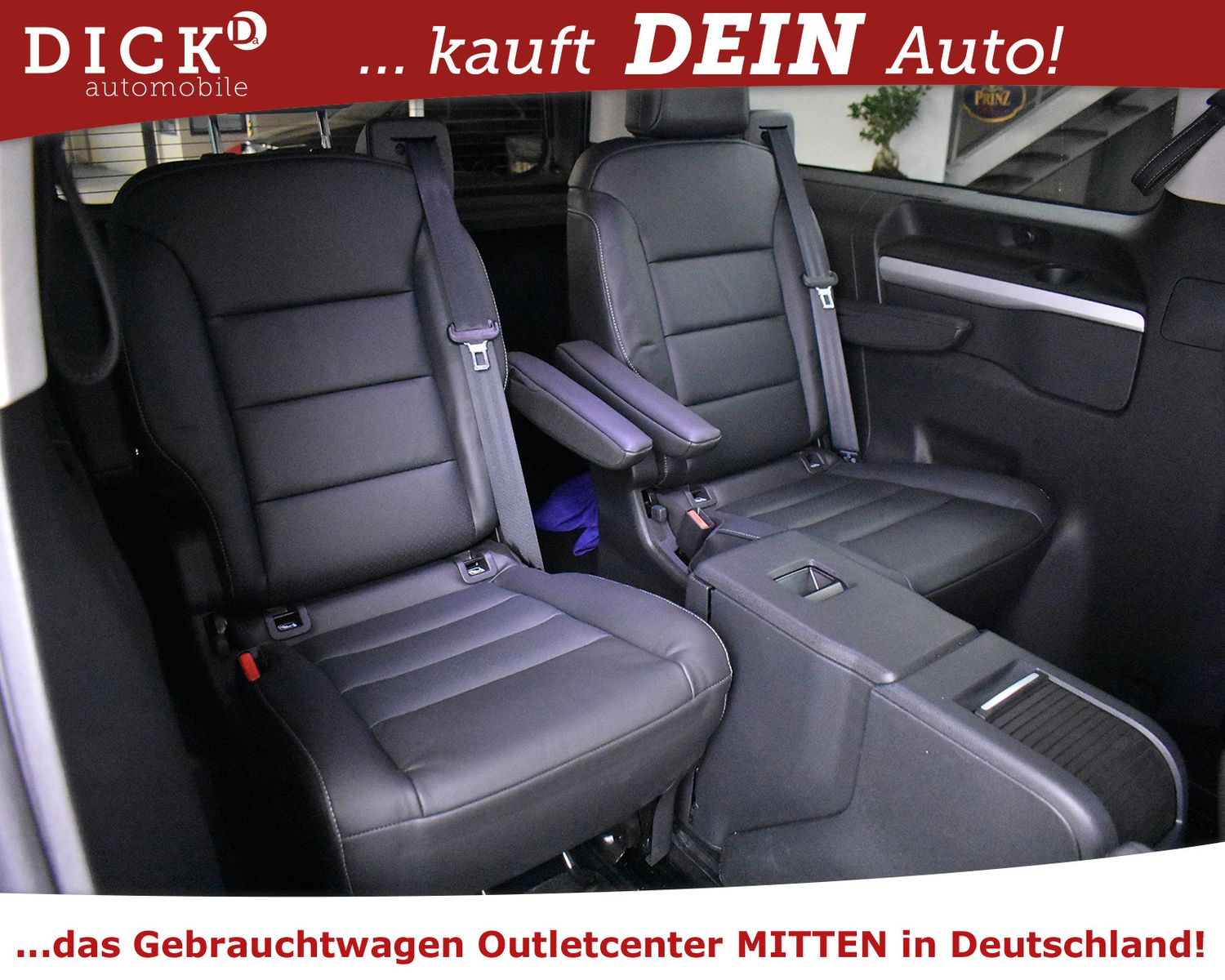 Fahrzeugabbildung Peugeot Traveller 2.0 L3 PANO+STHZ+XEN+KAM+AHK+LEDER+VOL
