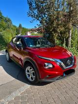 Nissan Juke - Vollausstattung , Top Zustand  - Nissan Gebrauchtwagen in München