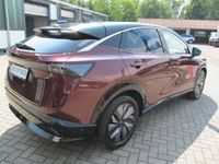 Vorschau Nissan Ariya