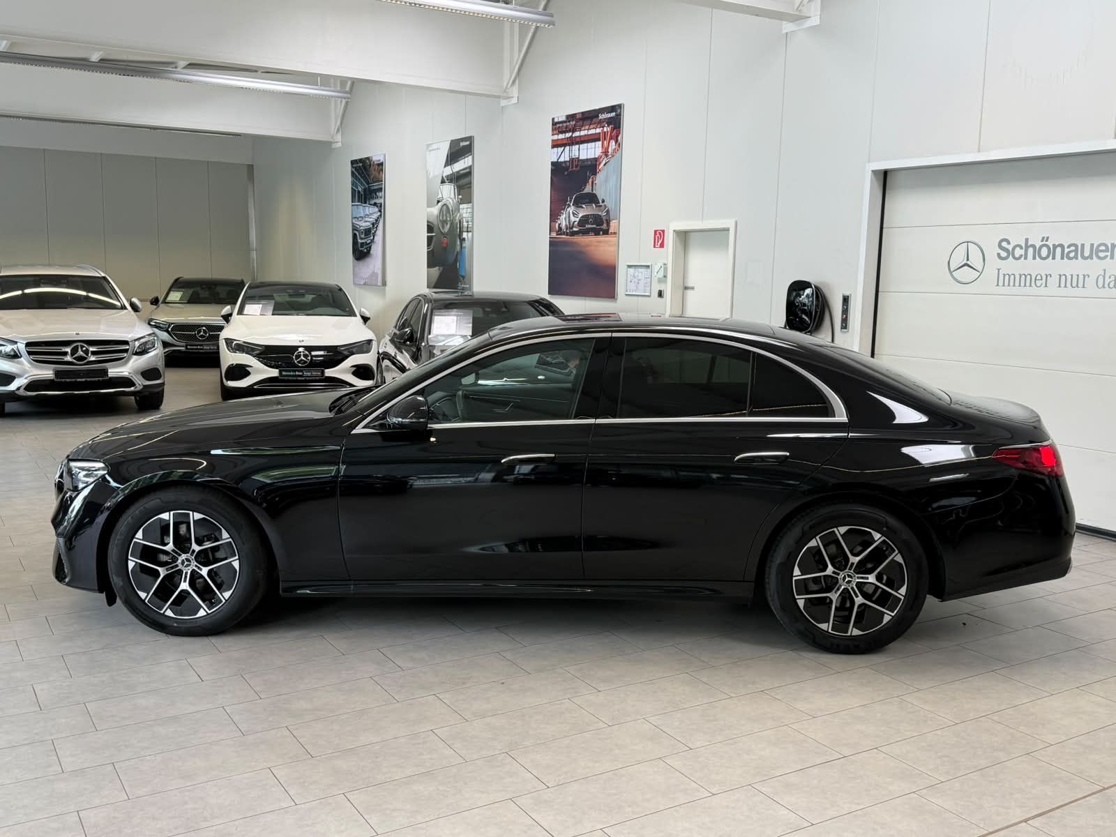 Mercedes-Benz E 220 d AVANTGARDE ADV. AHK STDHZ BURM4D 18 foto 3