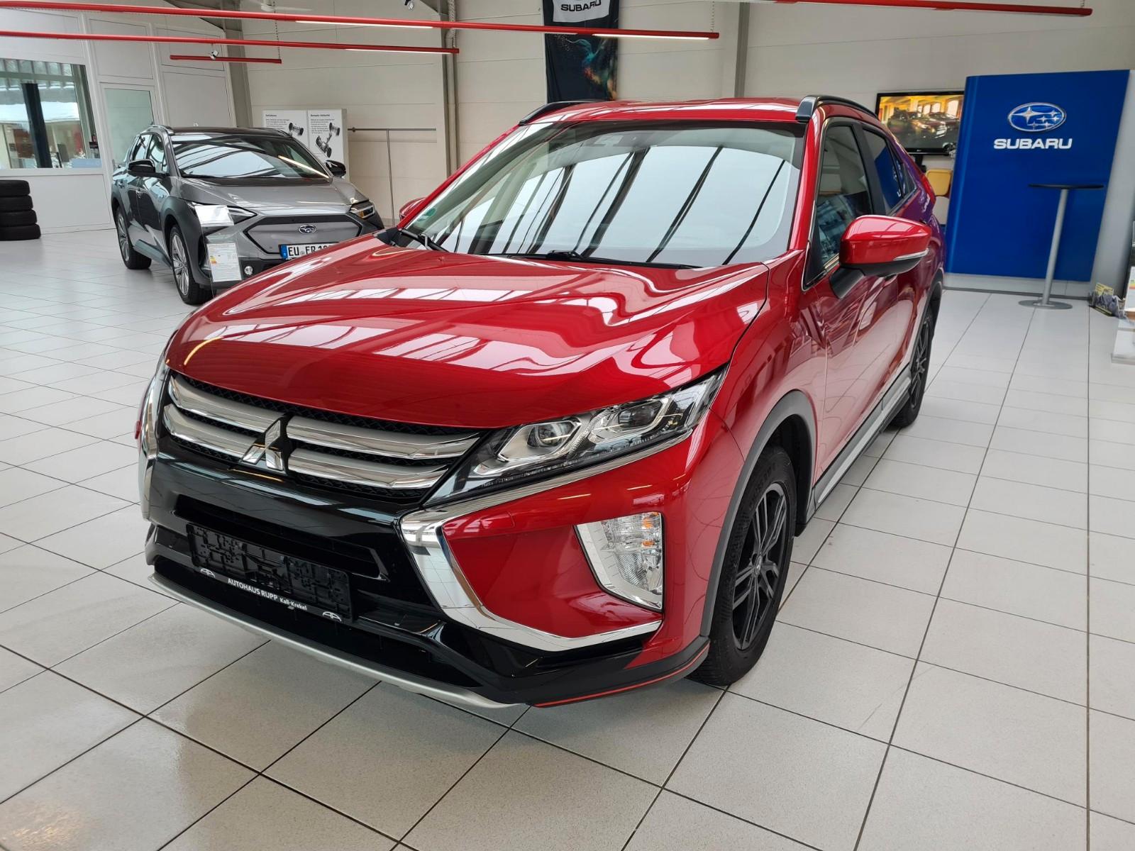 Mitsubishi Eclipse Cross Top 4WD *SKR, WKR, AHK, GARANTIE*