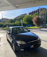 Chevrolet Cheverloet Lacetti 1.6|1.Hand|PDC(sensoren)|TÜV  - Chevrolet Lacetti Gebrauchtwagen