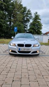 BMW 318d Touring - BMW 318 aus 2010: Kombi, 318d