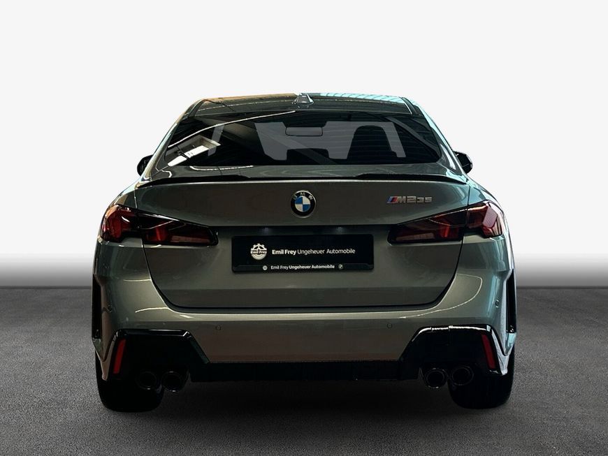 BMW M235 - Bild 6