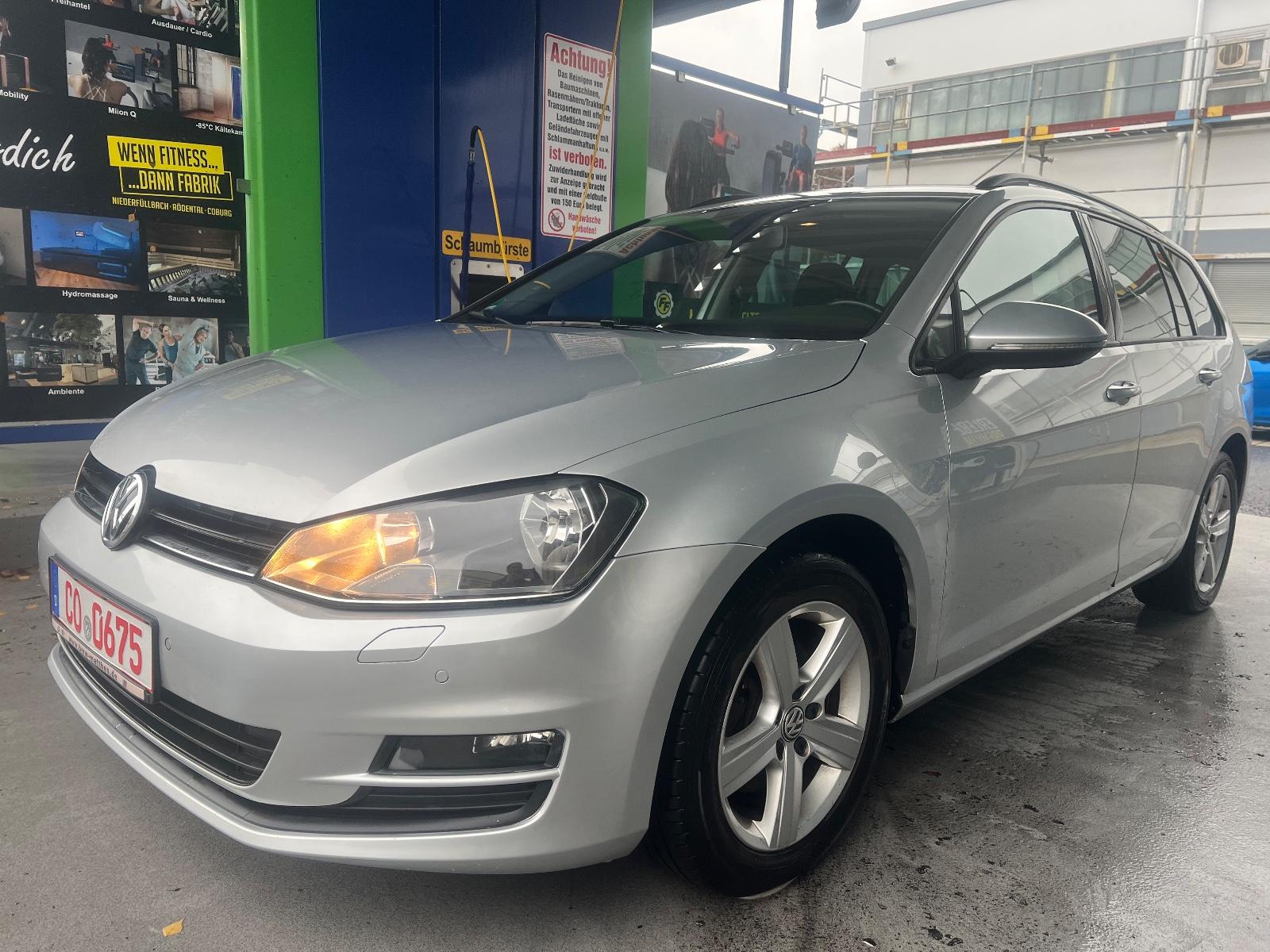 Volkswagen Golf VII Variant Comfortline BMT