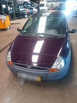 Ford Ka 1,3i TÜV 7/ 27 - gebrauchte Ford Fiesta aus dem Jahr 1998