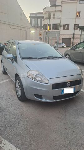 Fiat Grande Punto 1.2 5 porte Metano