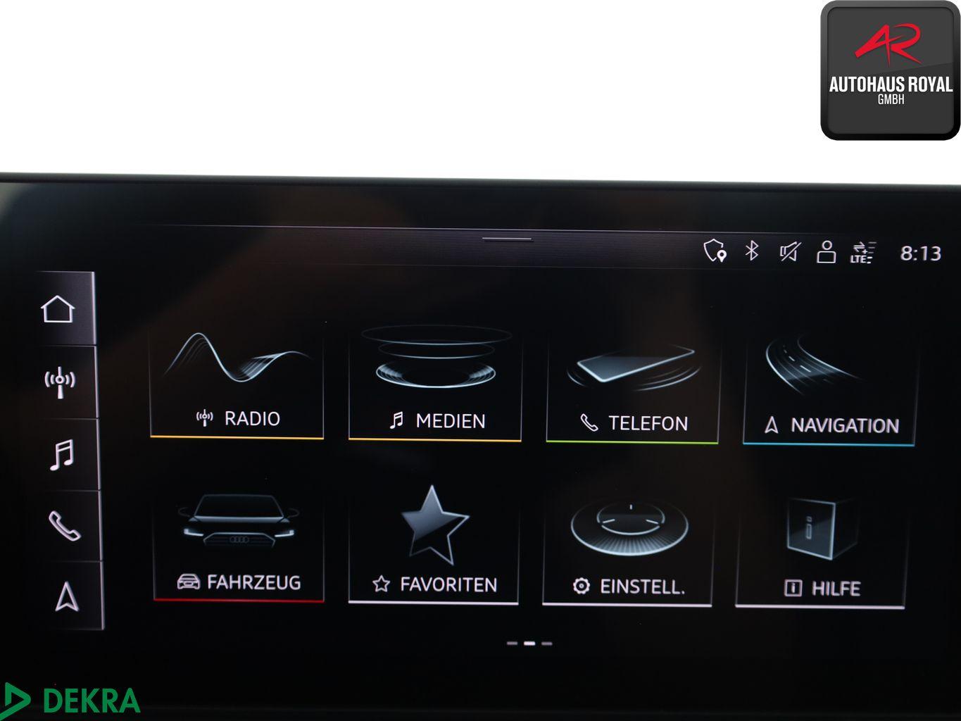 Audi A4 Limousine 40 TFSI S LINE VIRTUAL,ACC,LEDER, миниатюра 19
