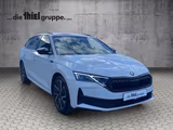 Skoda Octavia Combi 2.0 TDI Sportline DSG AHK+HuD - Gebrauchtwagen in Bonn