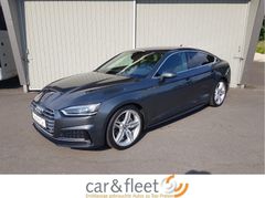 Fahrzeugabbildung Audi A5 Sportback 40TDI sport S-Line Navi LED RFK DAB