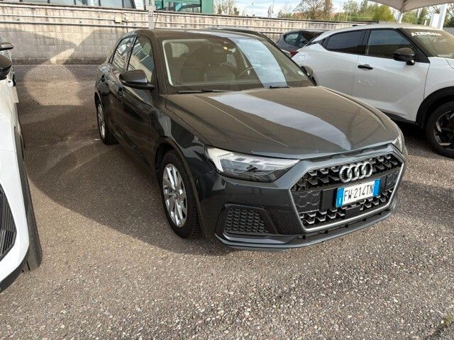 AUDI Audi A1 SPB 30 TFSI S tronic Admired Advanced