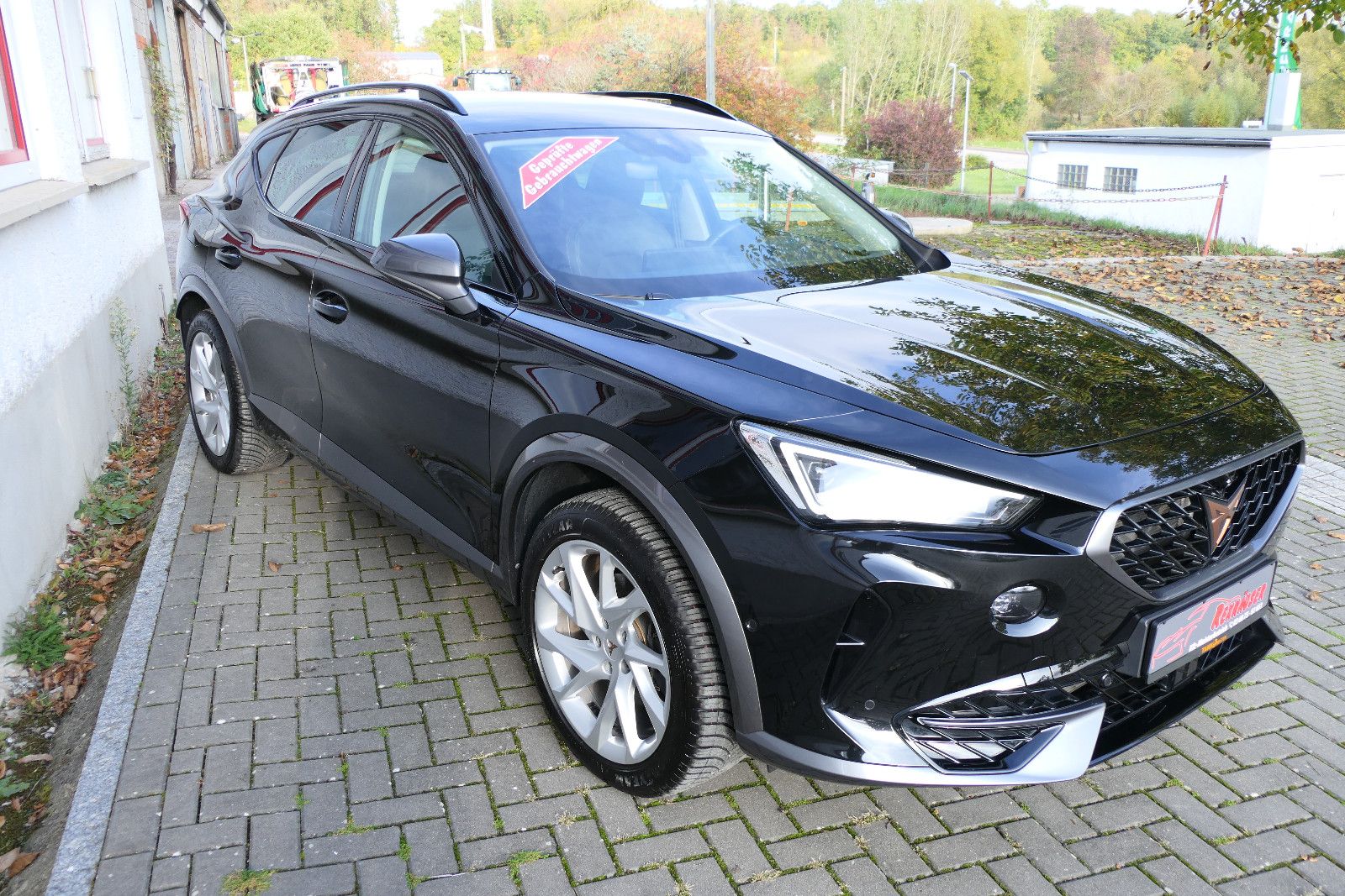 Cupra Formentor e-Hybrid LED Cam PDC Navi imagem 3