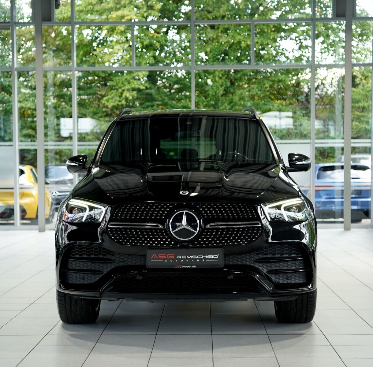Mercedes Benz Gle 400