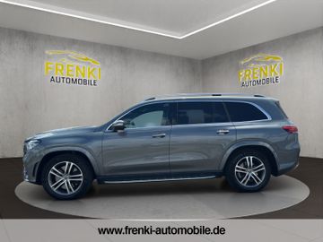 Mercedes GLS 400 - 4