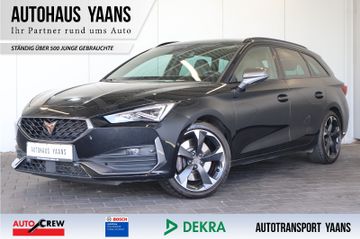 Cupra Leon ST 2.0 TSI BEATS+AID+ACC+KAM+LED+KEY+AHK