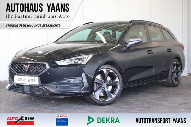 CUPRA Leon ST 2.0 TSI BEATS+AID+ACC+KAM+LED+KEY+AHK
