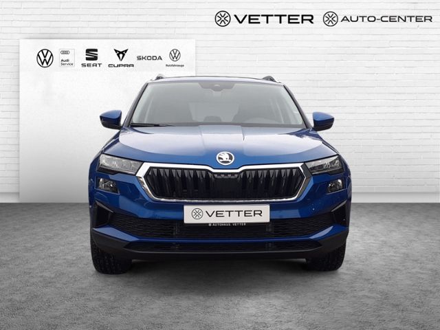 Fahrzeugabbildung SKODA Karoq 1,5 TSI Selection DSG KLIMA LED ALU