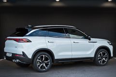 BAIC X75 NEUES MODELL - SOFORT VERFÜGBAR!