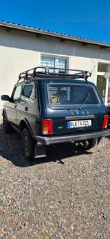 Lada Niva, TÜV Service neu - gebrauchte Lada Niva aus dem Jahr 2018