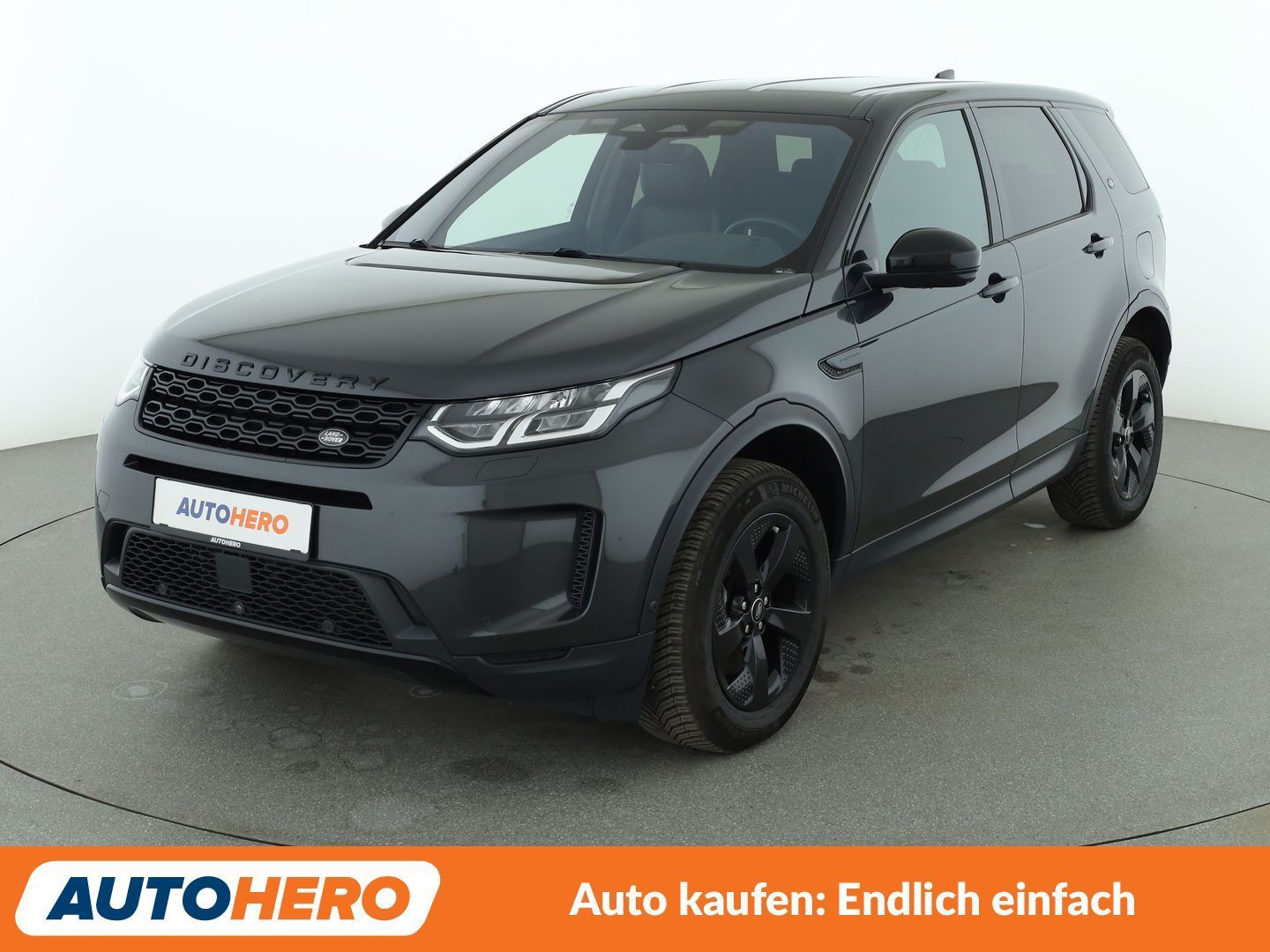 Land Rover Discovery Sport P300e Hybrid S AWD Aut. NAVI LED
