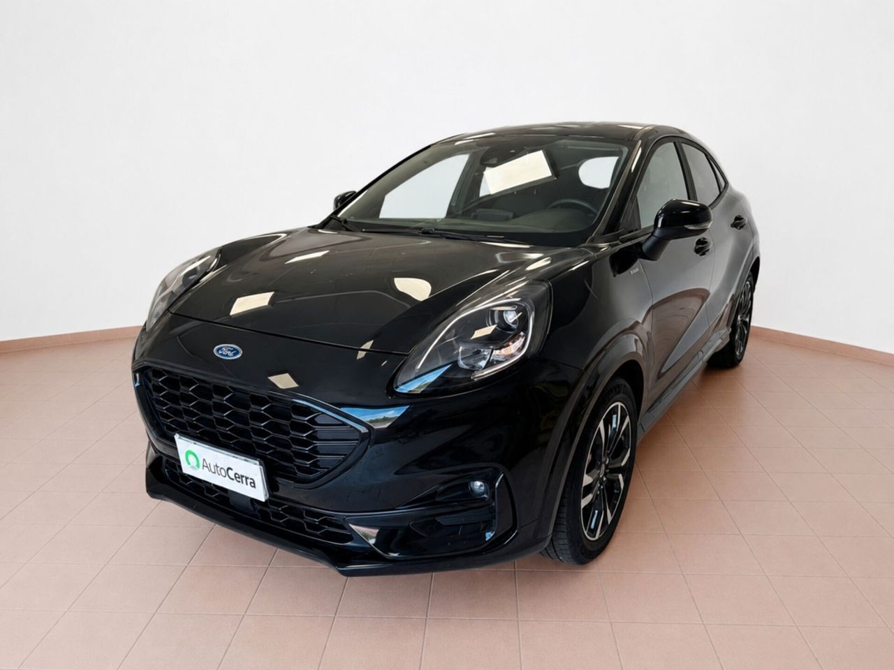 Ford Puma 1.0 EcoBoost Hybrid 125 CV S&S aut. ST