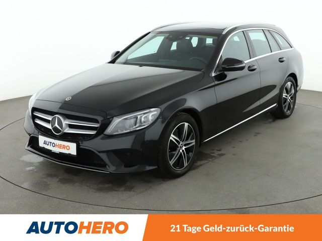 Mercedes-Benz C 220 d T Avantgarde Aut.*ACC*CAM*MULTIBEAM*NAVI