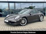 Porsche 991 (911) Carrera 4/Sport Chrono/Sportsitze/PASM - Porsche 991: Braun
