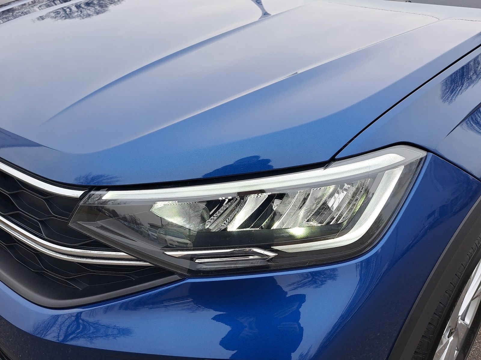 Volkswagen Taigo - Bild 5