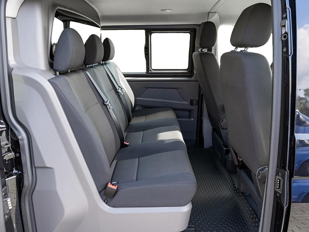 Fahrzeugabbildung Volkswagen T6.1 Kasten PLUS Mixto Comfortl. 2.0 TDI 4M LED