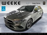 Mercedes-Benz A 180 Progressive ADVANCED+PANORAMA-SD+WINTER-PA