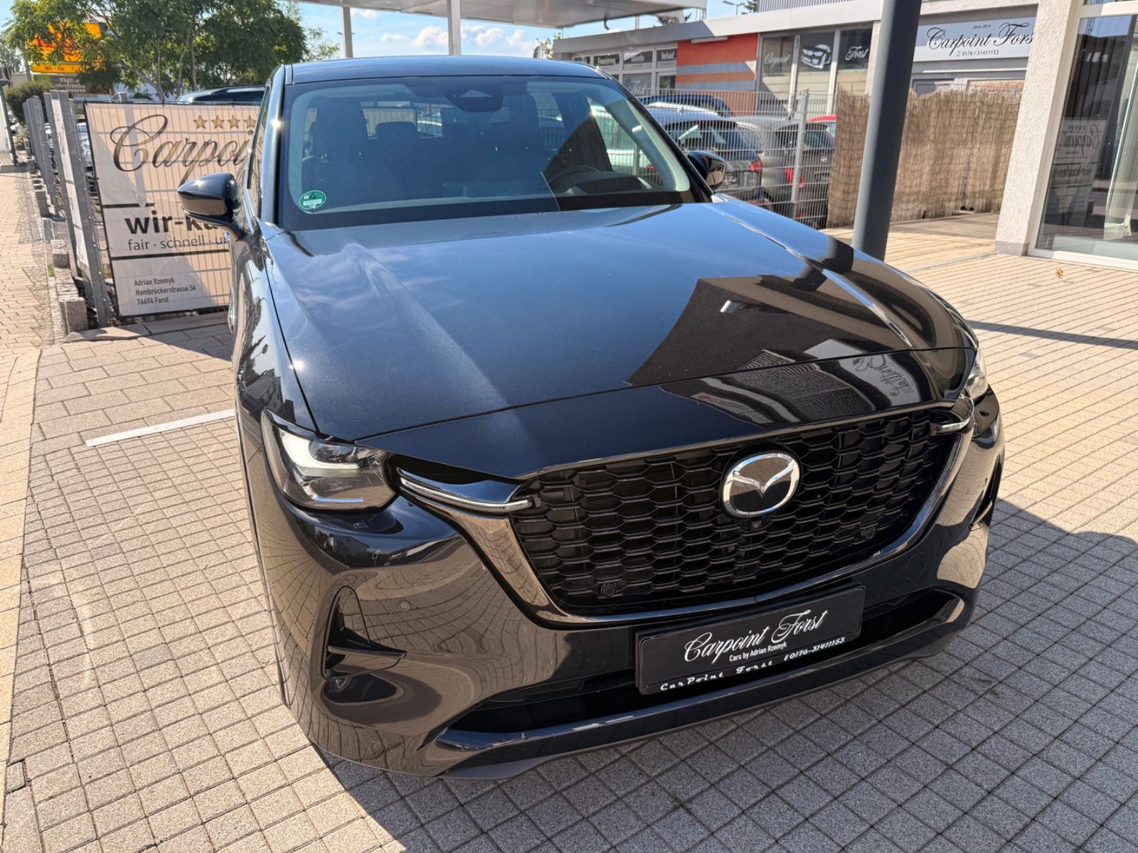 Mazda CX-60 Homura AWD Mwst.Ausw.,6 Jahre Garantie imagem 3