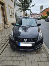 Suzuki Swift 1.6 Sport - Suzuki Swift mit Benzin-Antrieb: 1.6