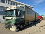 Scania R450 6X2 + DRACO AANHANGER 2010 TUV TILL 17-08-2 - Scania R450