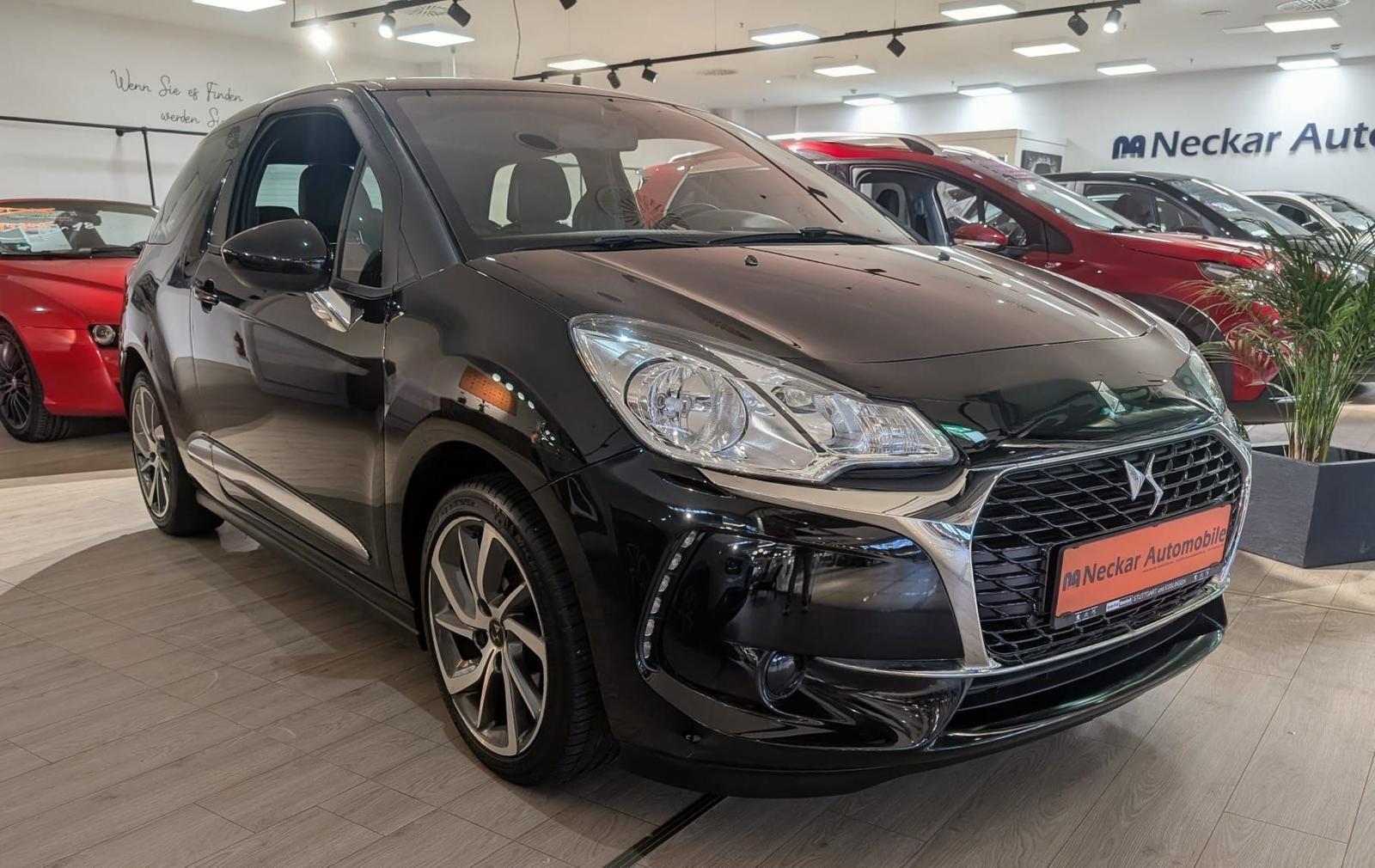 DS Automobiles DS3 So Chic Klima/ Sitzheizung/ GW-Garantie