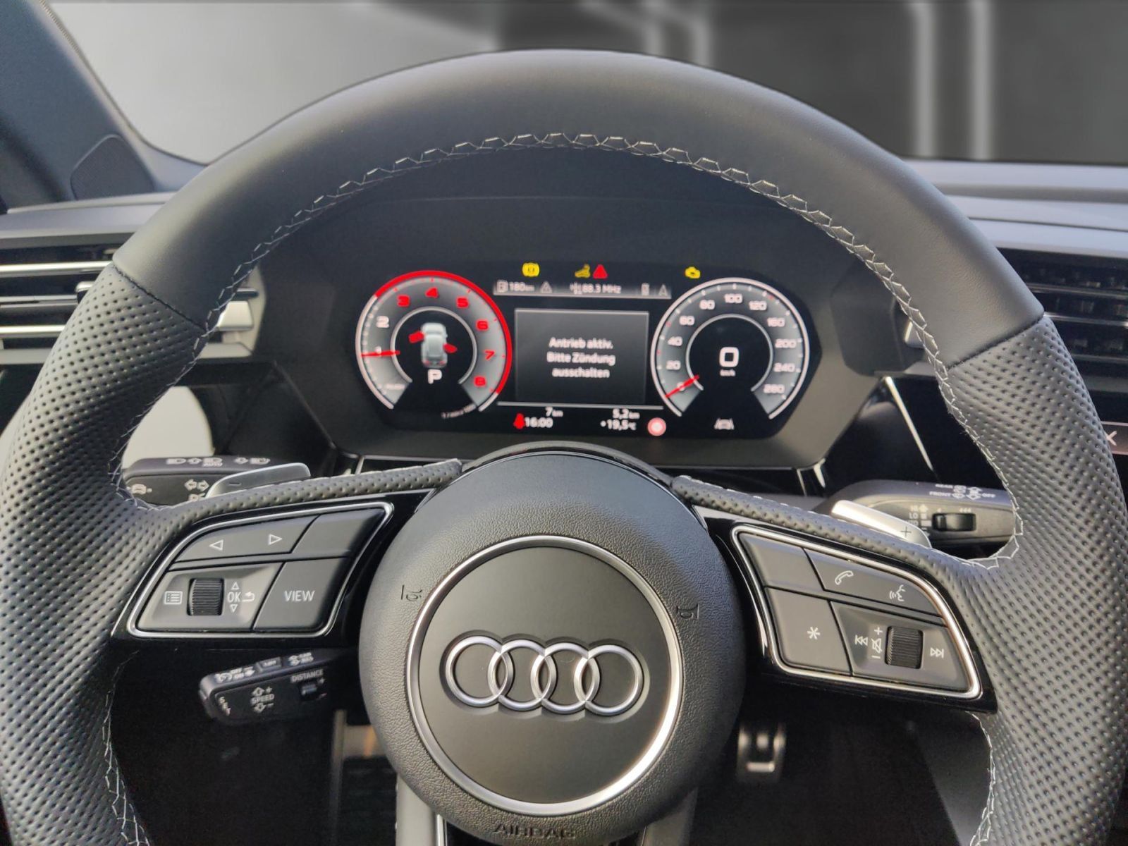 Audi A3 - Bild 14