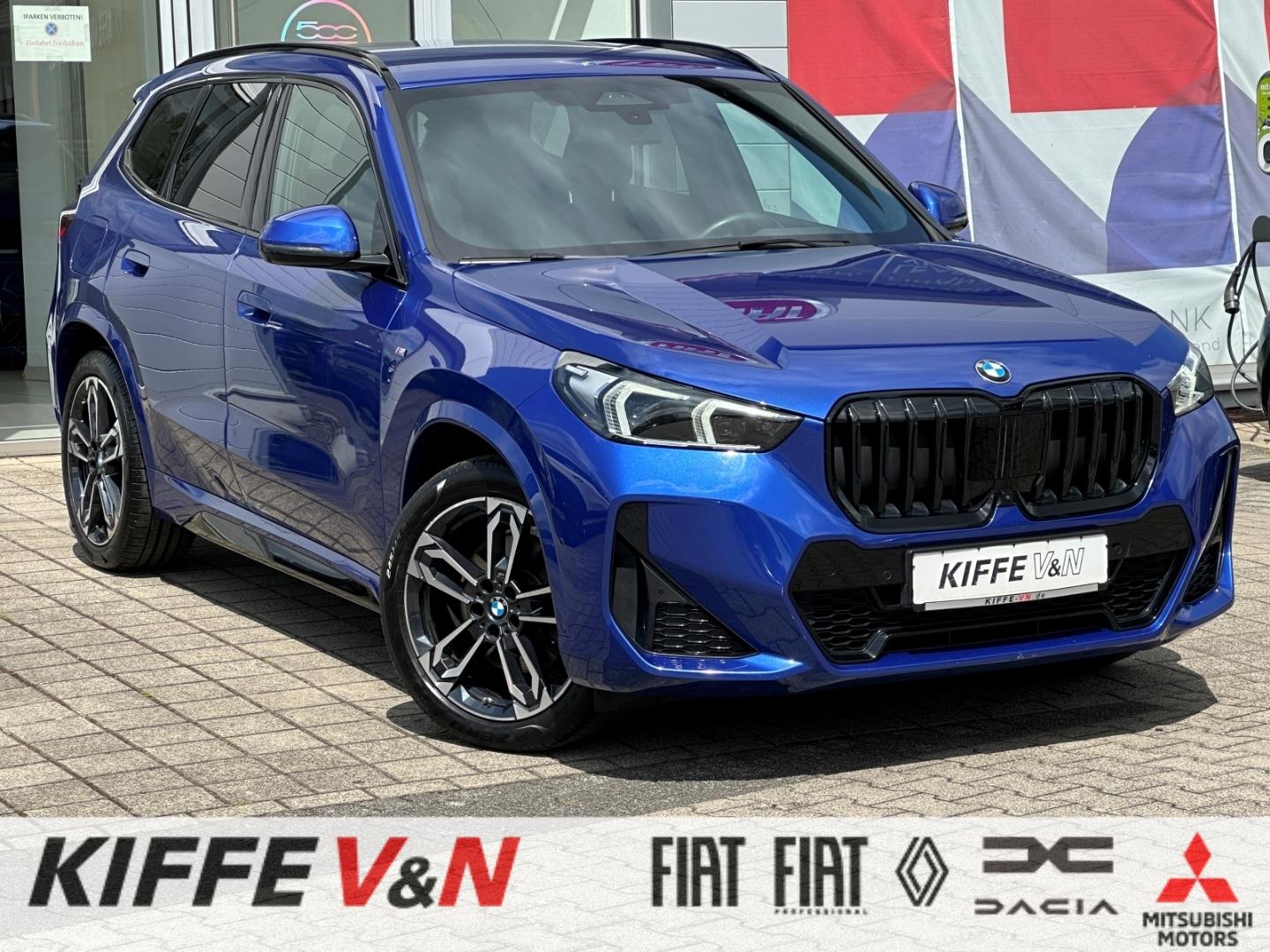 BMW X1 sDrive20i M SPORT MEMORY H/K 360 DA+ HUD ALED